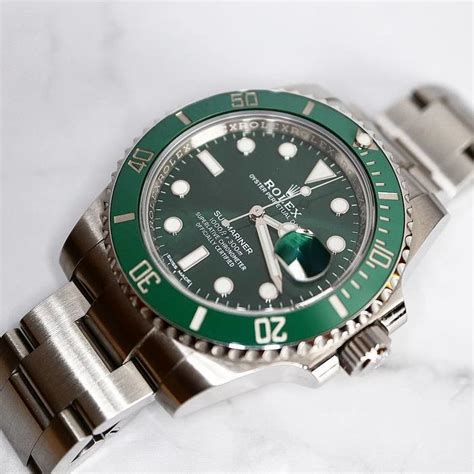 vendo rolex ghiera verde nuovo palermo|Rolex Ghiera Verde Hulk usato e nuovo prezzo .